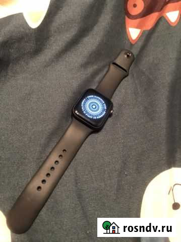 Часы apple watch 5 44 mm Великий Новгород - изображение 1