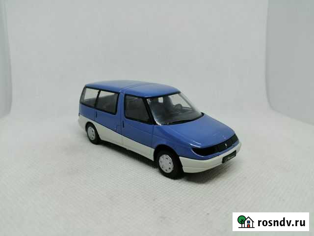 Модель Москвич-2139 Арбат Чебоксары - изображение 1