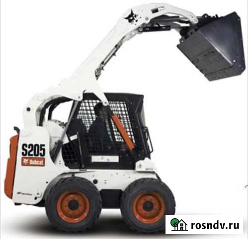 Bobcat минипогрузчик Ессентуки - изображение 1