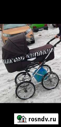 Коляска Норильск - изображение 1