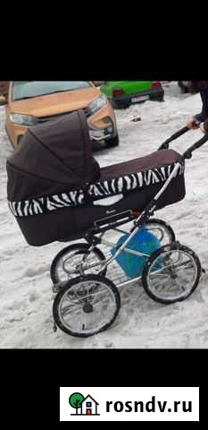 Коляска Норильск - изображение 1