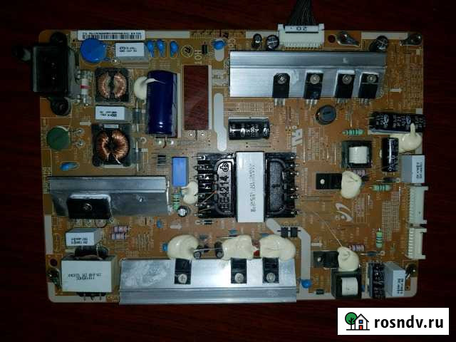 Samsung UE40еs6100 по запчастям Братск - изображение 1