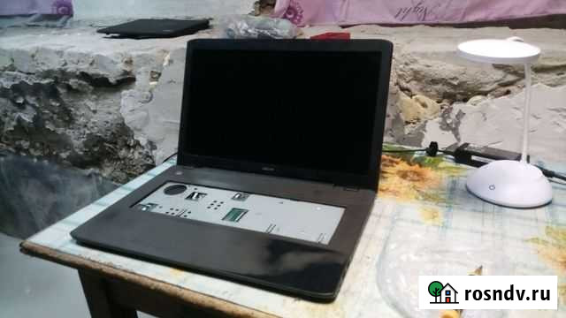 Ноут dexp h134 Лысьва - изображение 1