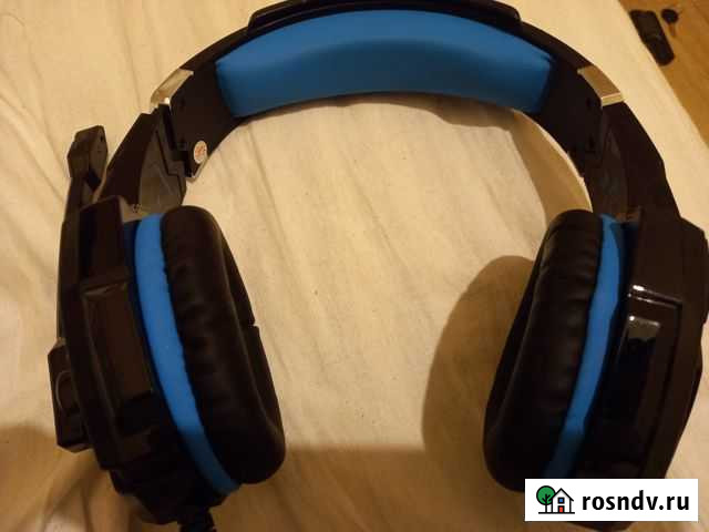 Игровые наушники kotion each g9000 Санкт-Петербург - изображение 1