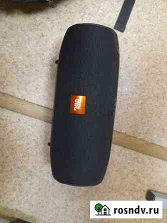 Колонка JBL extreme Оригинальная есть потёртости Салехард