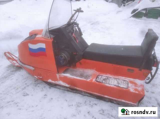 Буран 640 Оричи - изображение 1