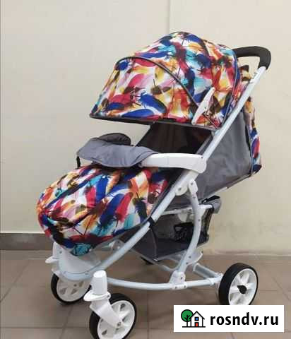 Прогулочная коляска Новоуральск - изображение 1