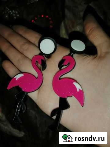 Серьги Юрьев-Польский - изображение 1