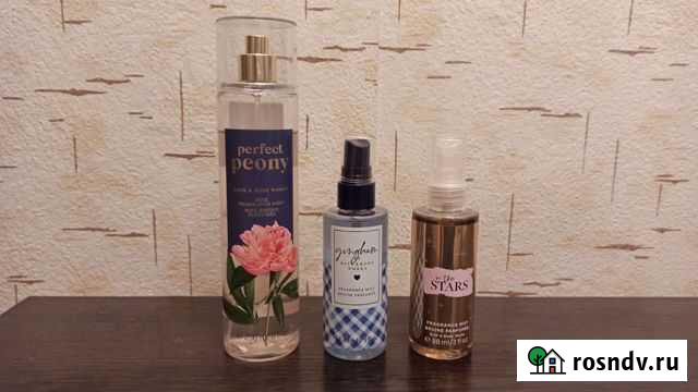 Спрей для тела bath and body works Красногорск - изображение 1