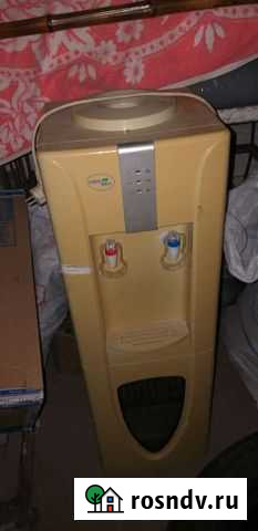 Кулер для воды с холодильником Черкесск - изображение 1