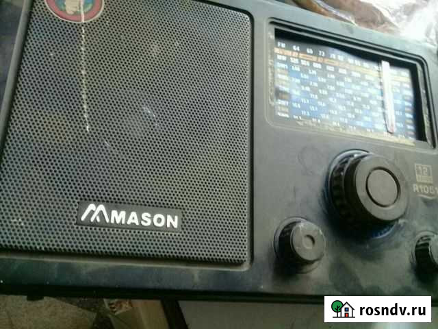 Радиоприемник Ахтырский - изображение 1