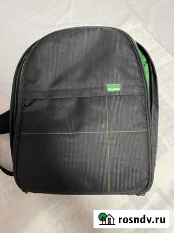 Рюкзак для фотоаппарата Калуга - изображение 1