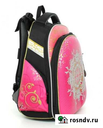 Рюкзак школьный Hummingbird T42 Pink Чебоксары - изображение 1