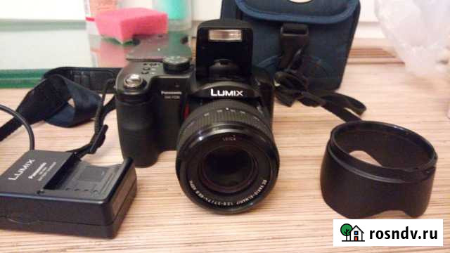 Фотоаппарат Panasonic Lumix FZ50, новый Протвино - изображение 1