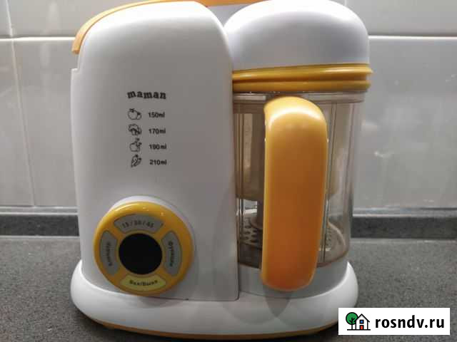 Блендер-пароварка Maman Энгельс - изображение 1