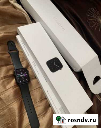 Смарт-часы Apple Watch series 6 Смоленск - изображение 1