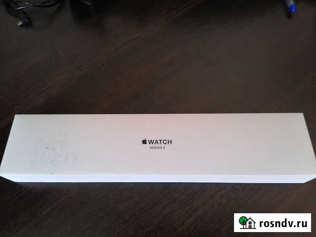 Apple Watch 3 42мм Казьминское - изображение 1