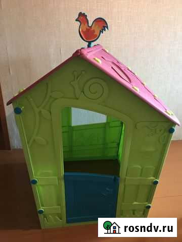 Домик Keter Magic Мурманск - изображение 1