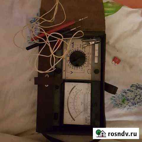 Мультиметр Кыштым