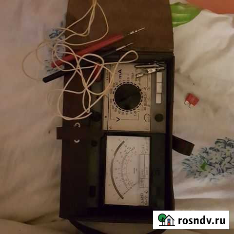 Мультиметр Кыштым - изображение 1