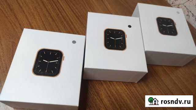 Часы apple watch 6 Сердобск - изображение 1