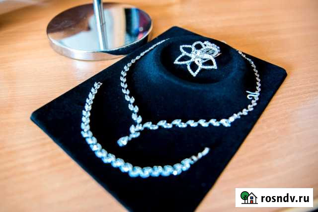 Колье, серьги и браслет Тамбов - изображение 1