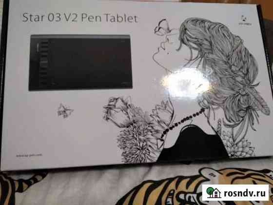 Графический планшет XP-PEN Star 03 V2 Кострома