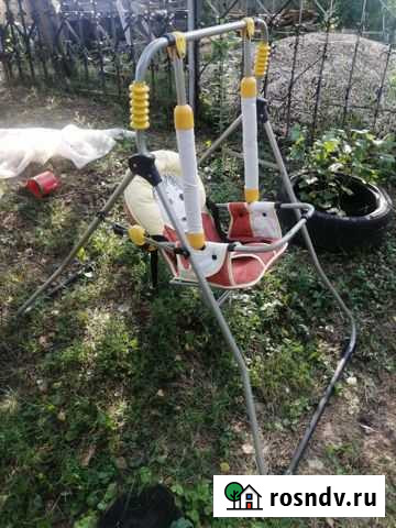 Детские качели Липецк - изображение 1