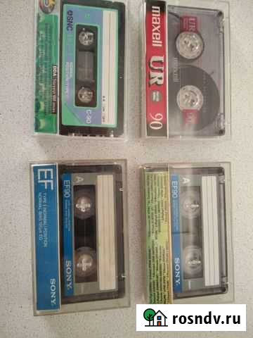Аудиокассета Бийск - изображение 1