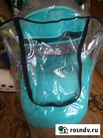 Дождевик на коляску универсальный Ульяновск - изображение 1