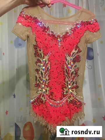 Купальник для художественной гимнастики Волоколамск - изображение 1