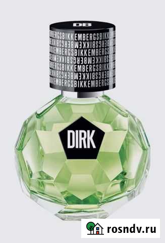 Мужской парфюм Dirk Bikkembergs 100ml Ялта - изображение 1