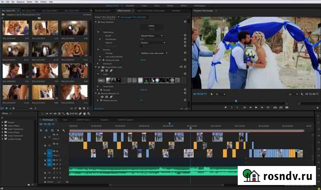 Видеомонтаж, постпродакшен Благовещенск - изображение 1