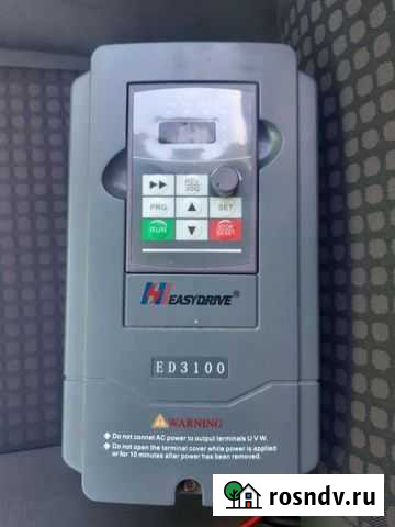 Частотник 4кВт Алексеевка - изображение 1