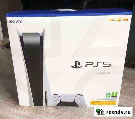 Sony playstation 5 PS5 Кумертау