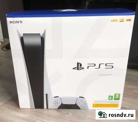 Sony playstation 5 PS5 Кумертау - изображение 1