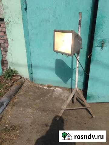 Прожектор 1500вт Абакан - изображение 1