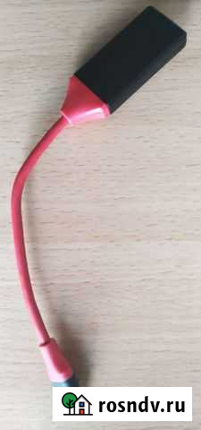 Переходник hdmi-type C,1080р Елизово - изображение 1