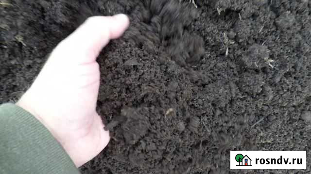 Торф низинный, перегной, Песок, земля Воскресенск - изображение 1