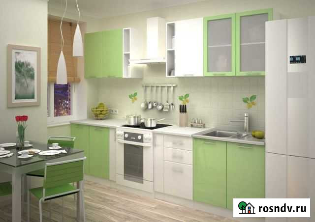 Кухонный гарнитур Донской - изображение 1