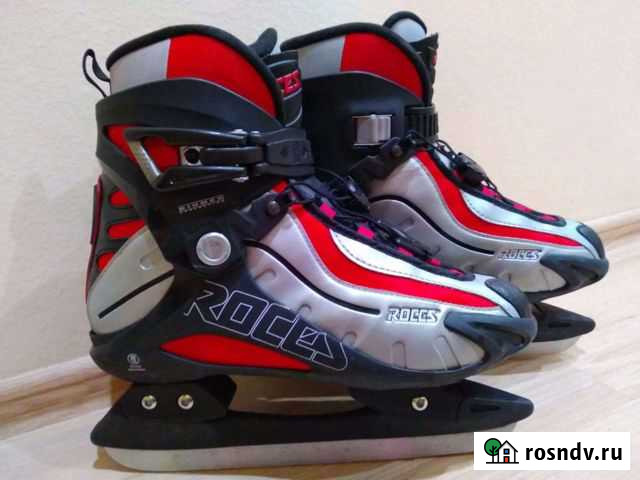 Коньки Уфа - изображение 1
