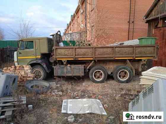 Продам камаз, колхозник самосвал Курган