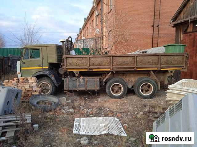 Продам камаз, колхозник самосвал Курган - изображение 1