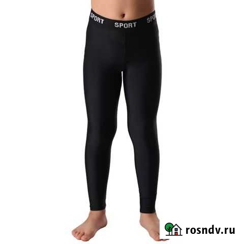 Детские компрессионные штаны Berserk legacy black Томск - изображение 1