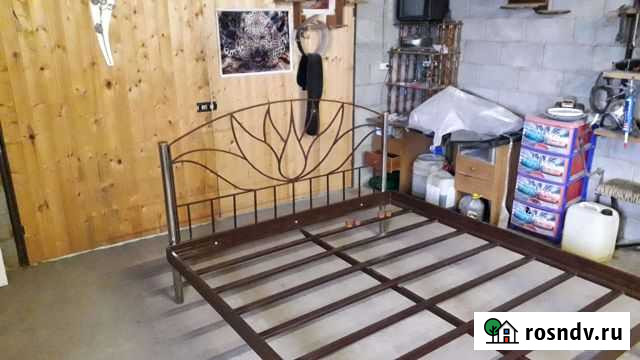 Кровать кованая Кемля - изображение 1