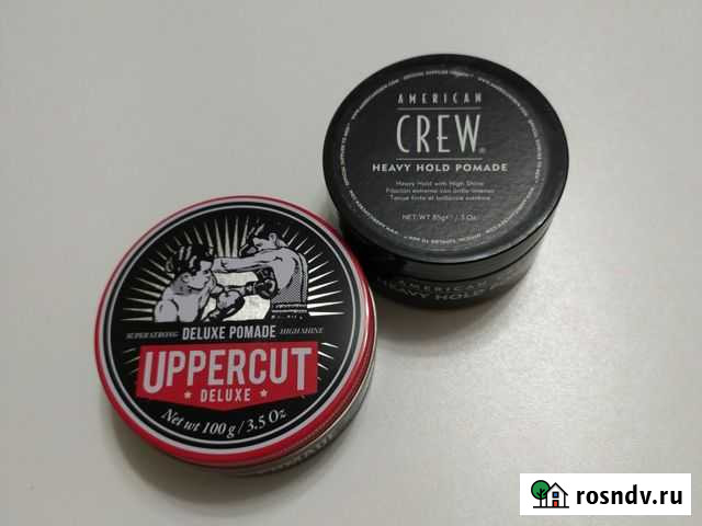 Помада для укладки волос American crew, Uppercut Белгород - изображение 1