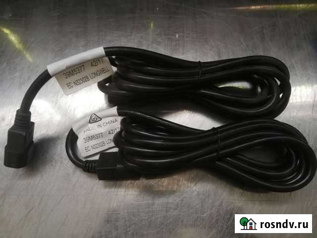 Кабель питания longwell 39M5377 Тула - изображение 1