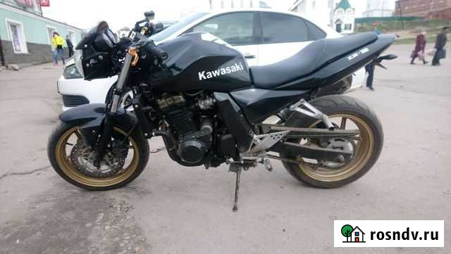 Кавасаки ZR-750 Арзамас - изображение 1