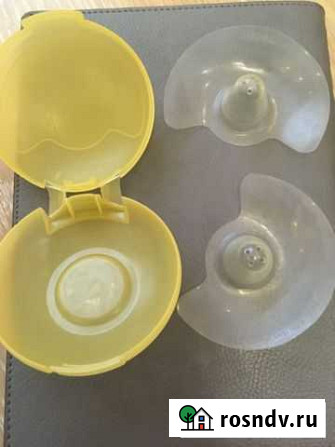 Накладки на грудь medela М Челябинск - изображение 1