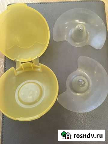 Накладки на грудь medela М Челябинск - изображение 1